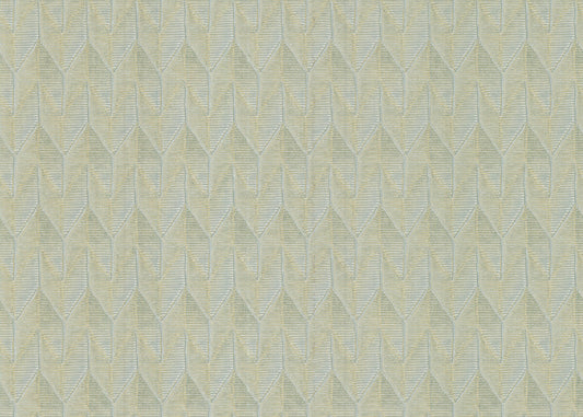 Missoni Home 5 Sestriere Wallpaper - Pewter