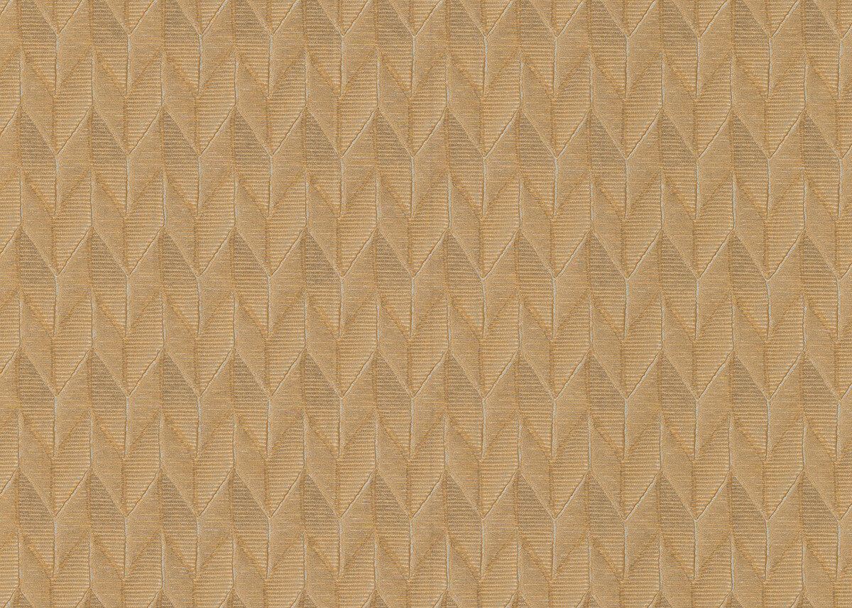 Missoni Home 5 Sestriere Wallpaper - Copper