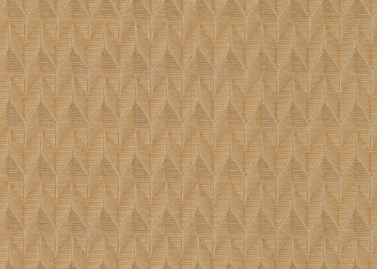 Missoni Home Sestriere Wallpaper - Copper