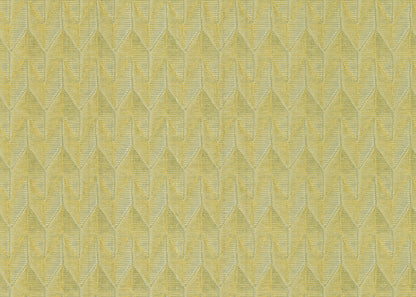 Missoni Home 5 Sestriere Wallpaper - Golden