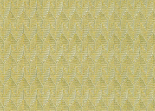 Missoni Home 5 Sestriere Wallpaper - Golden