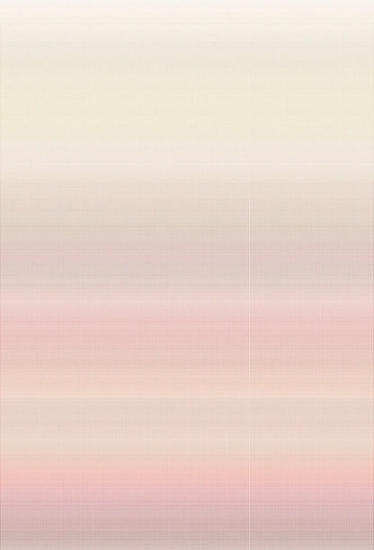 Missoni Home Oleg Wall Mural - Blush