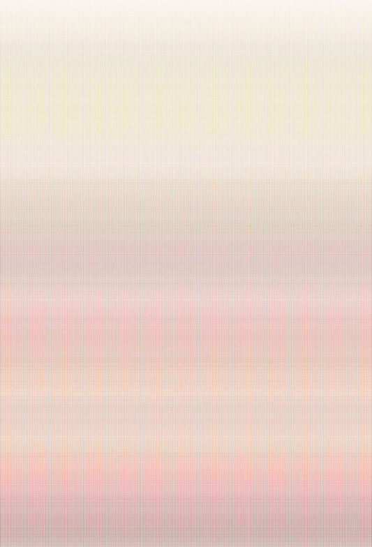 Missoni Home Oleg Wall Mural - Blush