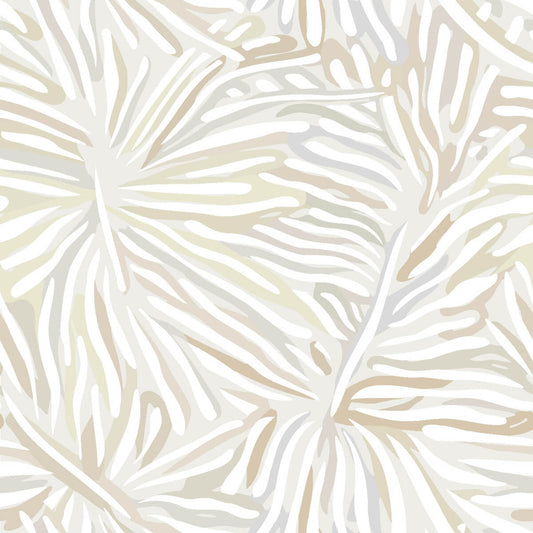 Missoni Home 5 Flora Wallpaper - Neutral