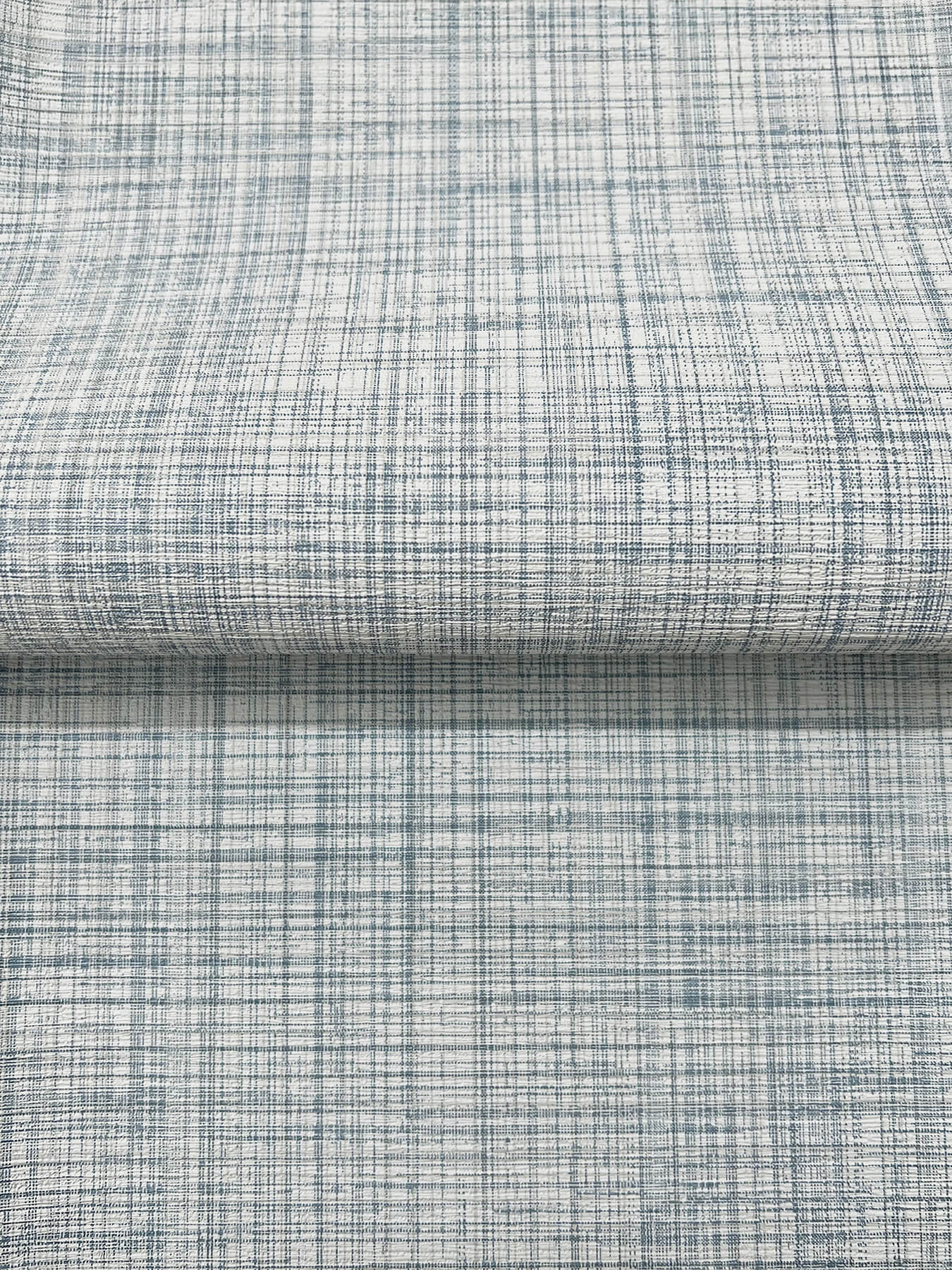 Magnolia Home High Performance Crossroad Wallpaper - Denim