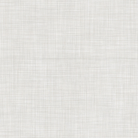 Magnolia Home High Performance Crossroad Wallpaper - Whitewash