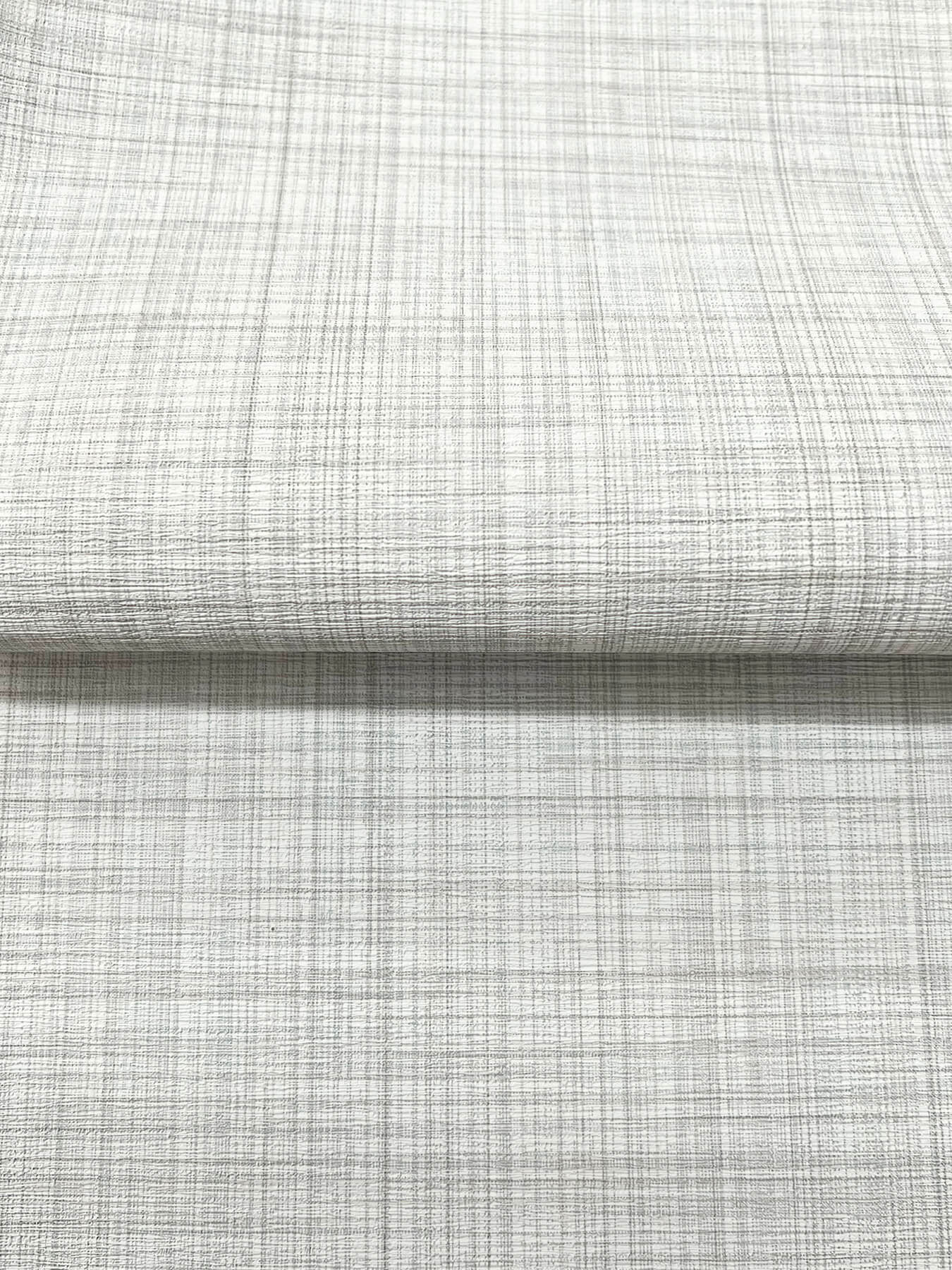 Magnolia Home High Performance Crossroad Wallpaper - Whitewash