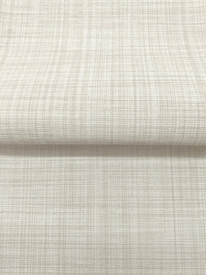 Magnolia Home High Performance Crossroad Wallpaper - Linen