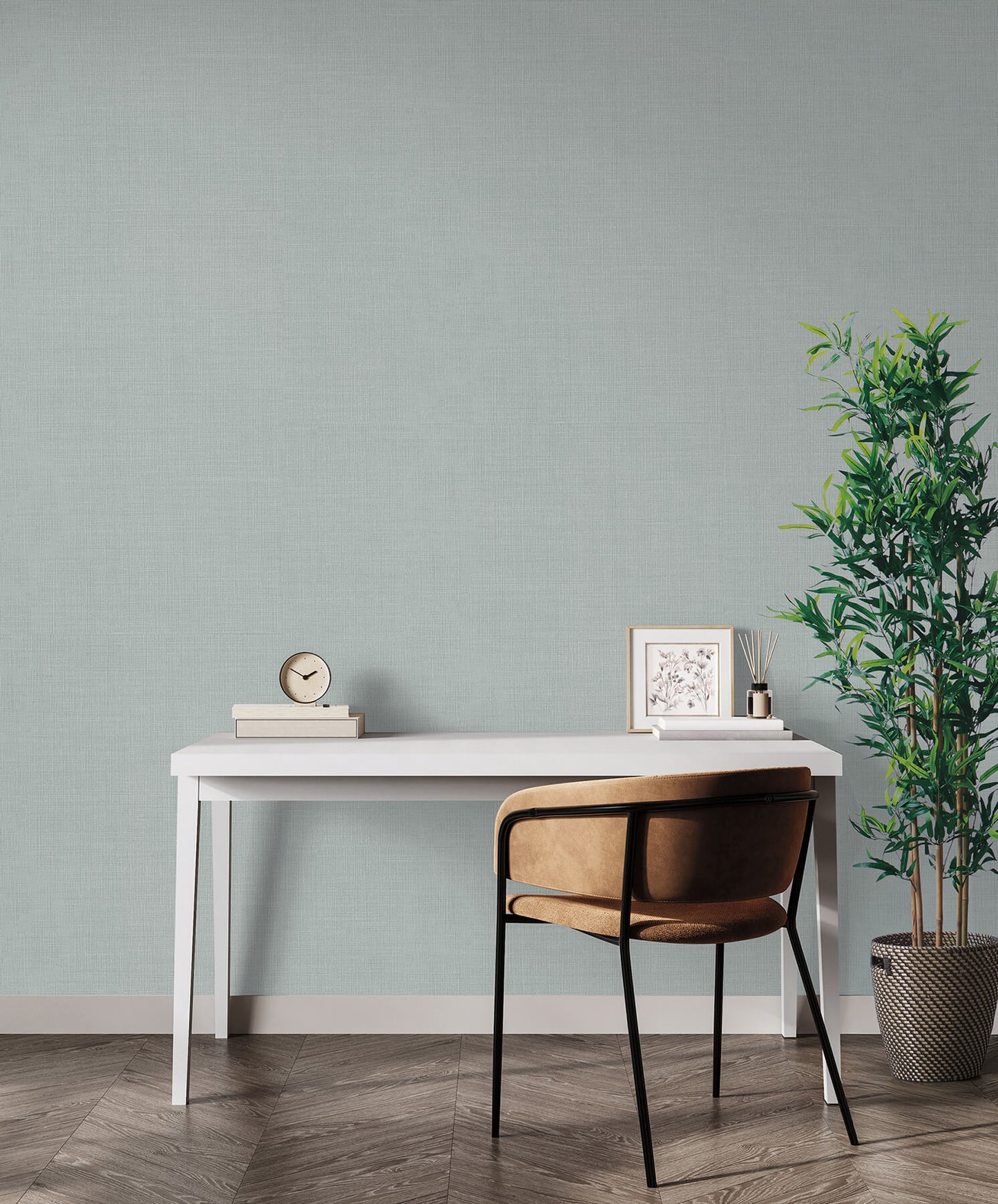 Magnolia Home High Performance Meadowbrook Wallpaper - Loft