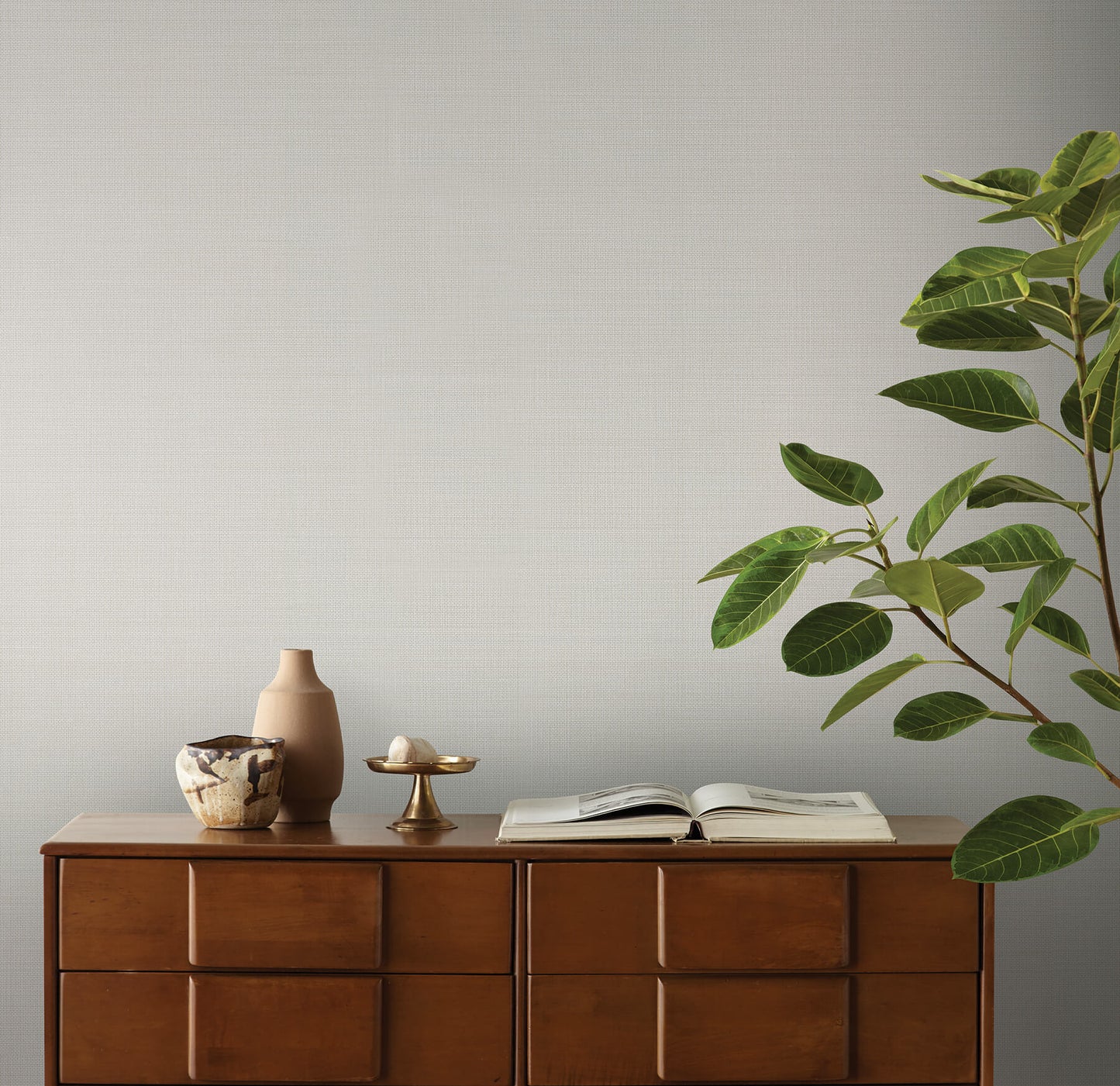 Magnolia Home High Performance Meadowbrook Wallpaper - Cotton