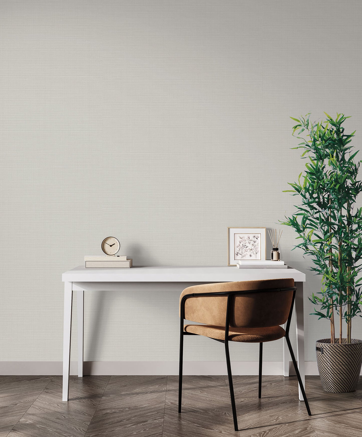 Magnolia Home High Performance Meadowbrook Wallpaper - Cotton