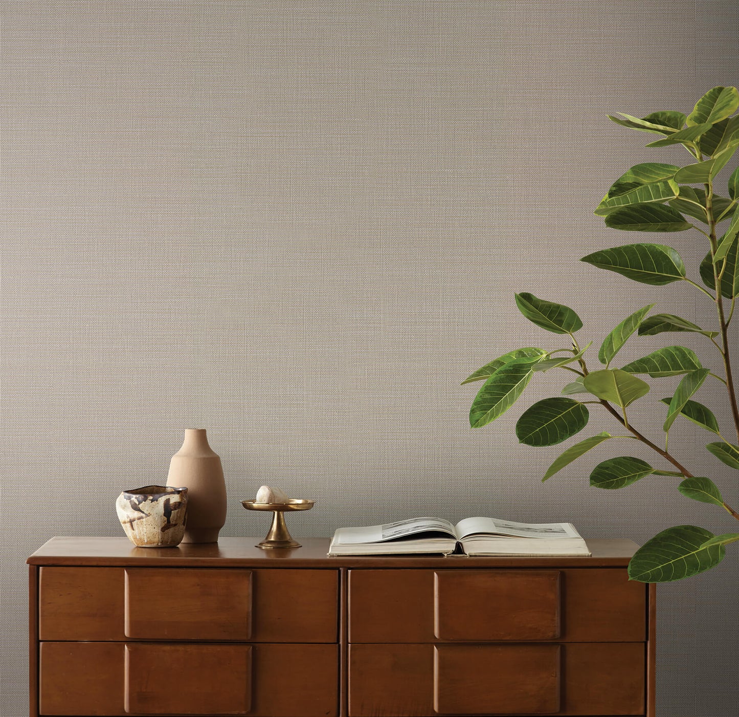 Magnolia Home High Performance Meadowbrook Wallpaper - Thread