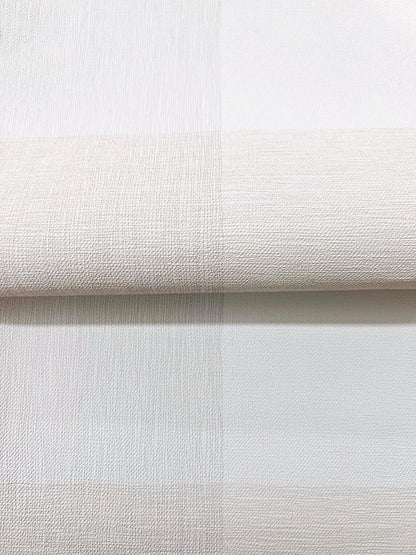 54 in. Magnolia Home High Performance Weft & Weave Wallpaper - Linen