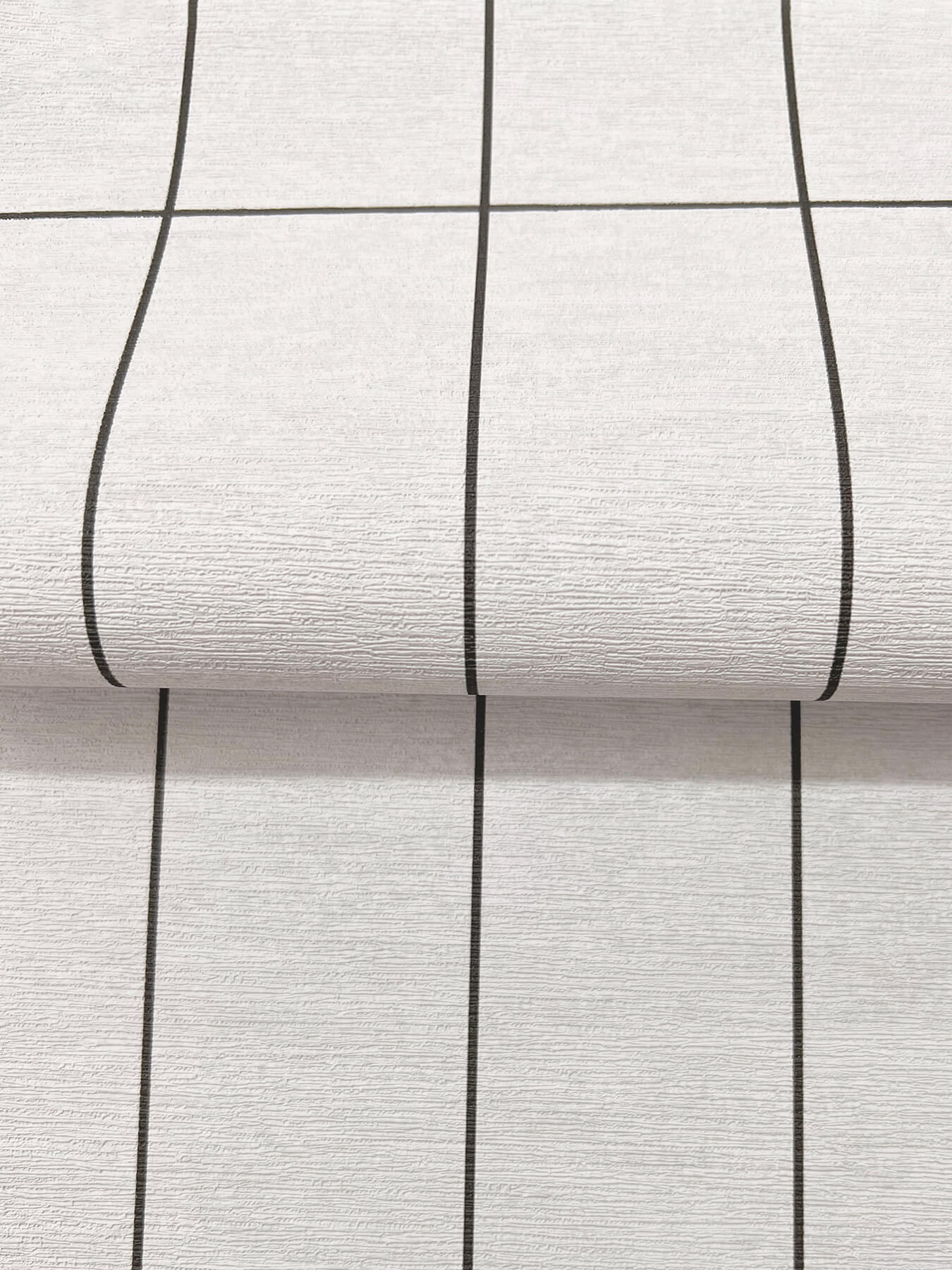 54 in. Magnolia Home High Performance Boulevard Wallpaper - Charcoal