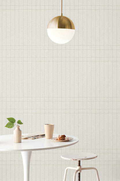 54 in. Magnolia Home High Performance Boulevard Wallpaper - Nesting