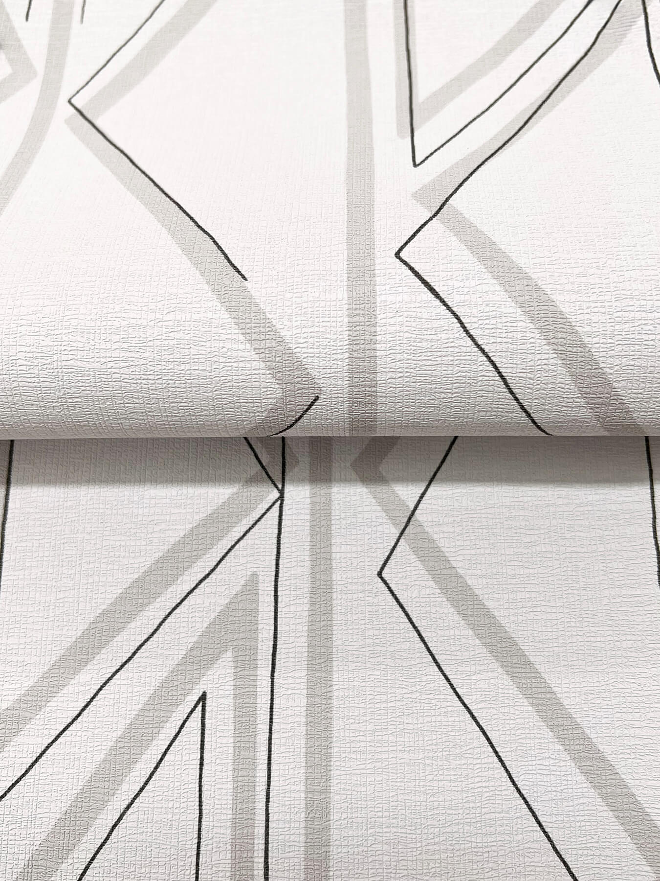 54 in. Magnolia Home High Performance Side By Side Wallpaper - Mineral