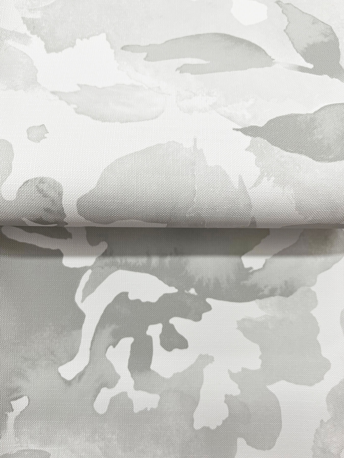 54 in. Magnolia Home High Performance Lakelynn Wallpaper - Gravel