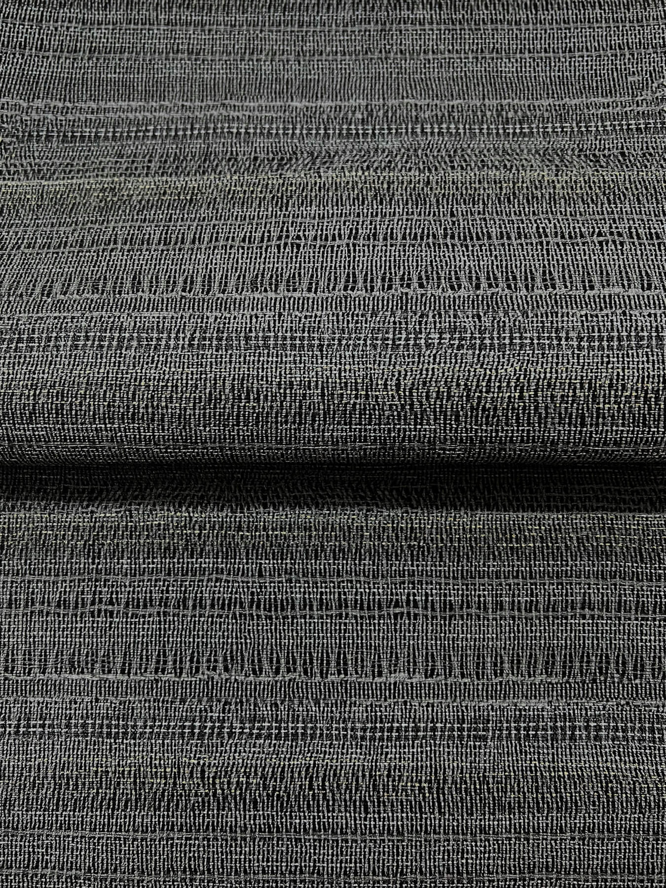 54 in. Magnolia Home High Performance In The Details Wallpaper - Charcoal