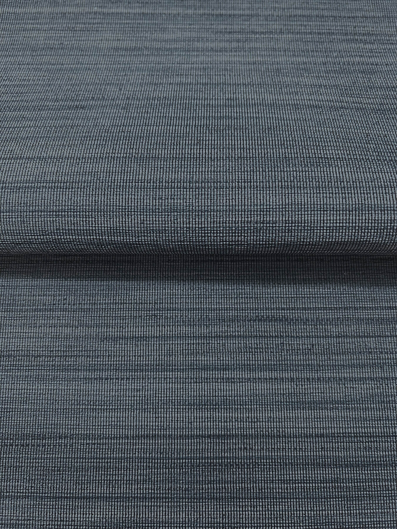 54 in. Magnolia Home High Performance Loomed Wallpaper - Indigo