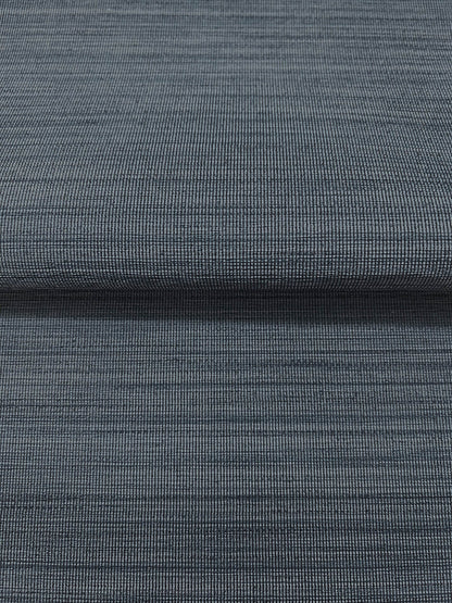 54 in. Magnolia Home High Performance Loomed Wallpaper - Indigo