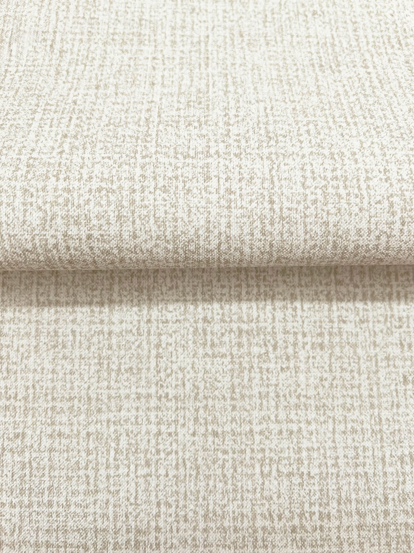 Magnolia Home High Performance Brindled Wallpaper - Linen