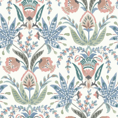 Mediterranean Collection Wallpaper - SAMPLE