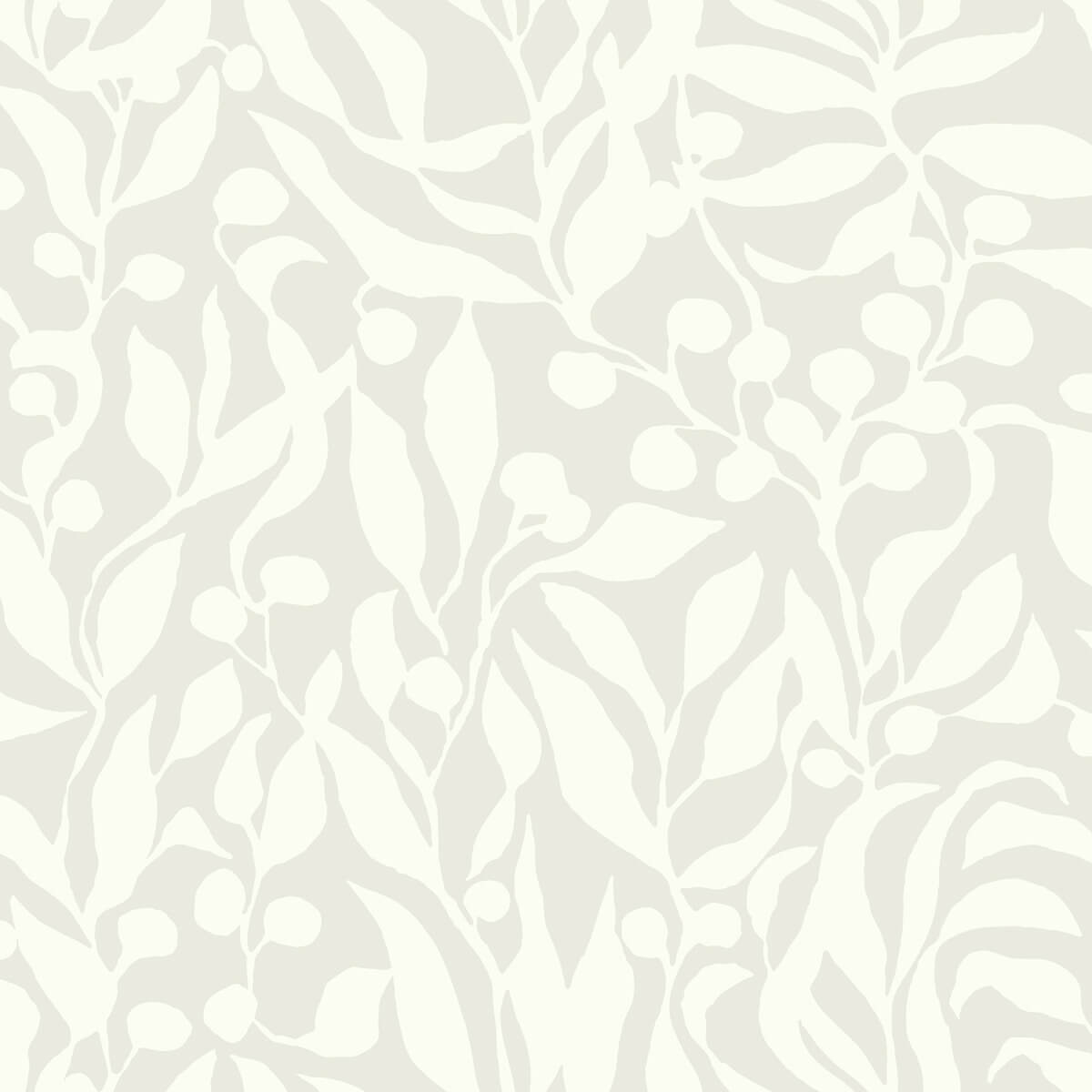 Montecito Olive Mill Wallpaper - Salt