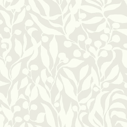 Montecito Olive Mill Wallpaper - Salt