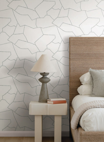 Montecito Suite Style Wallpaper - Dolphin