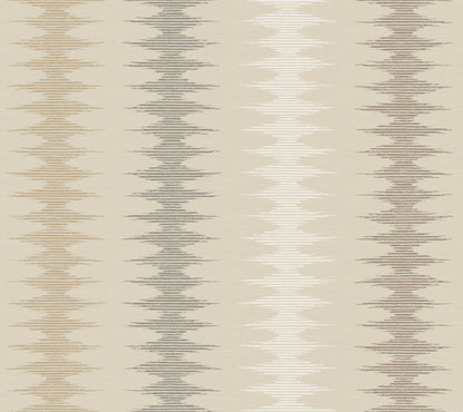 Montecito Woven Desert Wallpaper - Mirage