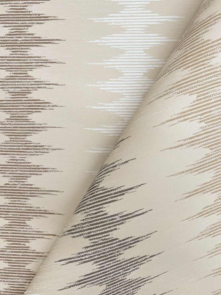 Montecito Woven Desert Wallpaper - Mirage