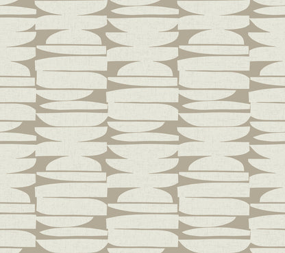 Montecito Lovely Libra Wallpaper - Dune