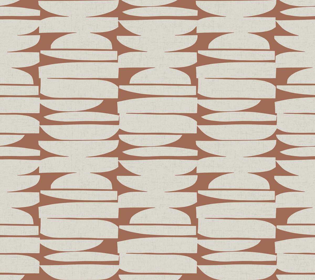 Montecito Lovely Libra Wallpaper - Brick