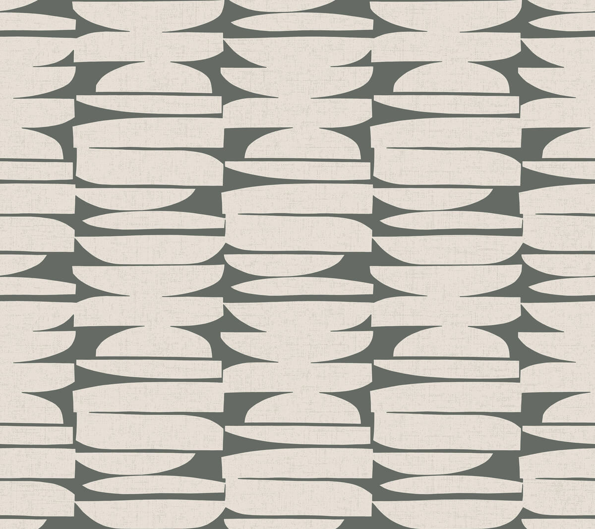 Montecito Lovely Libra Wallpaper - Onyx