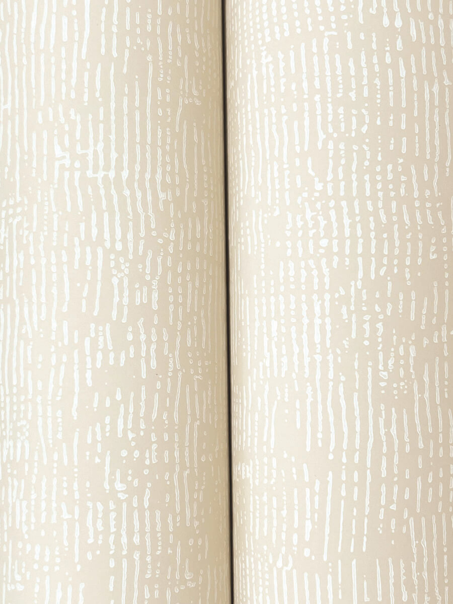 Montecito Trabadillo Plaster Wallpaper - Beach