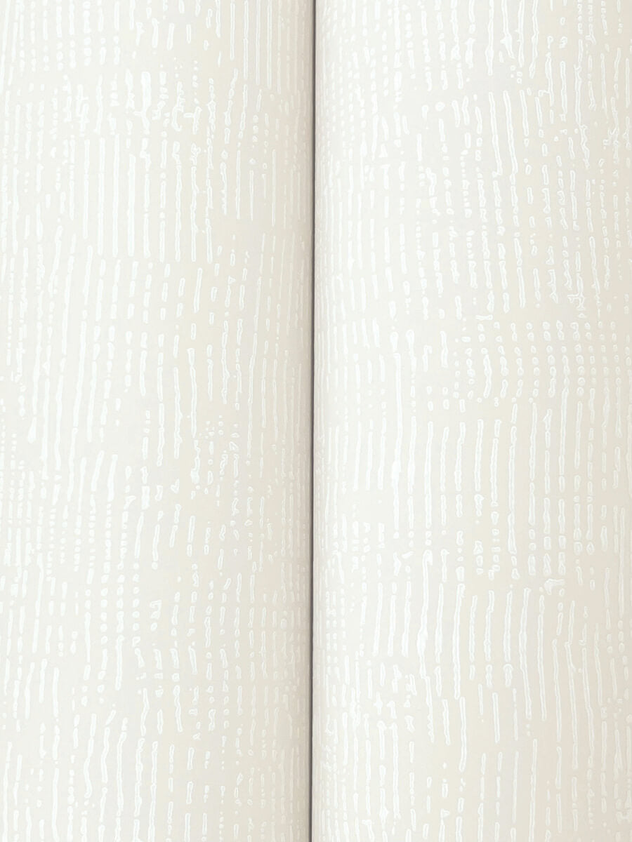 Montecito Trabadillo Plaster Wallpaper - Plaster