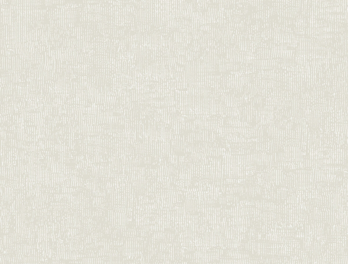 Montecito Trabadillo Plaster Wallpaper - Fog