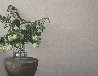 Ronald Redding Astoria Huri Wallpaper - Grey