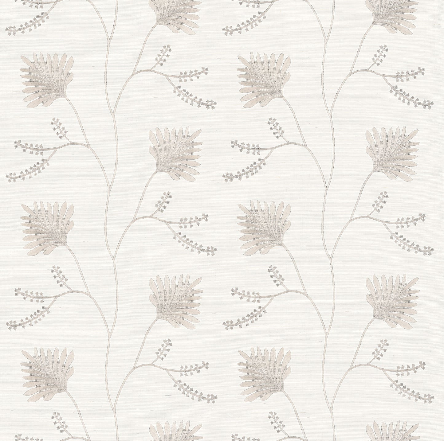 Ronald Redding Astoria Laelynn Wallpaper - Pearl