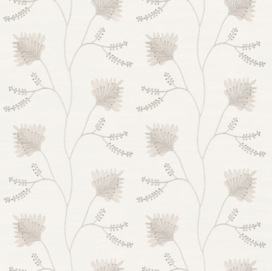 Ronald Redding Astoria Laelynn Wallpaper - Pearl