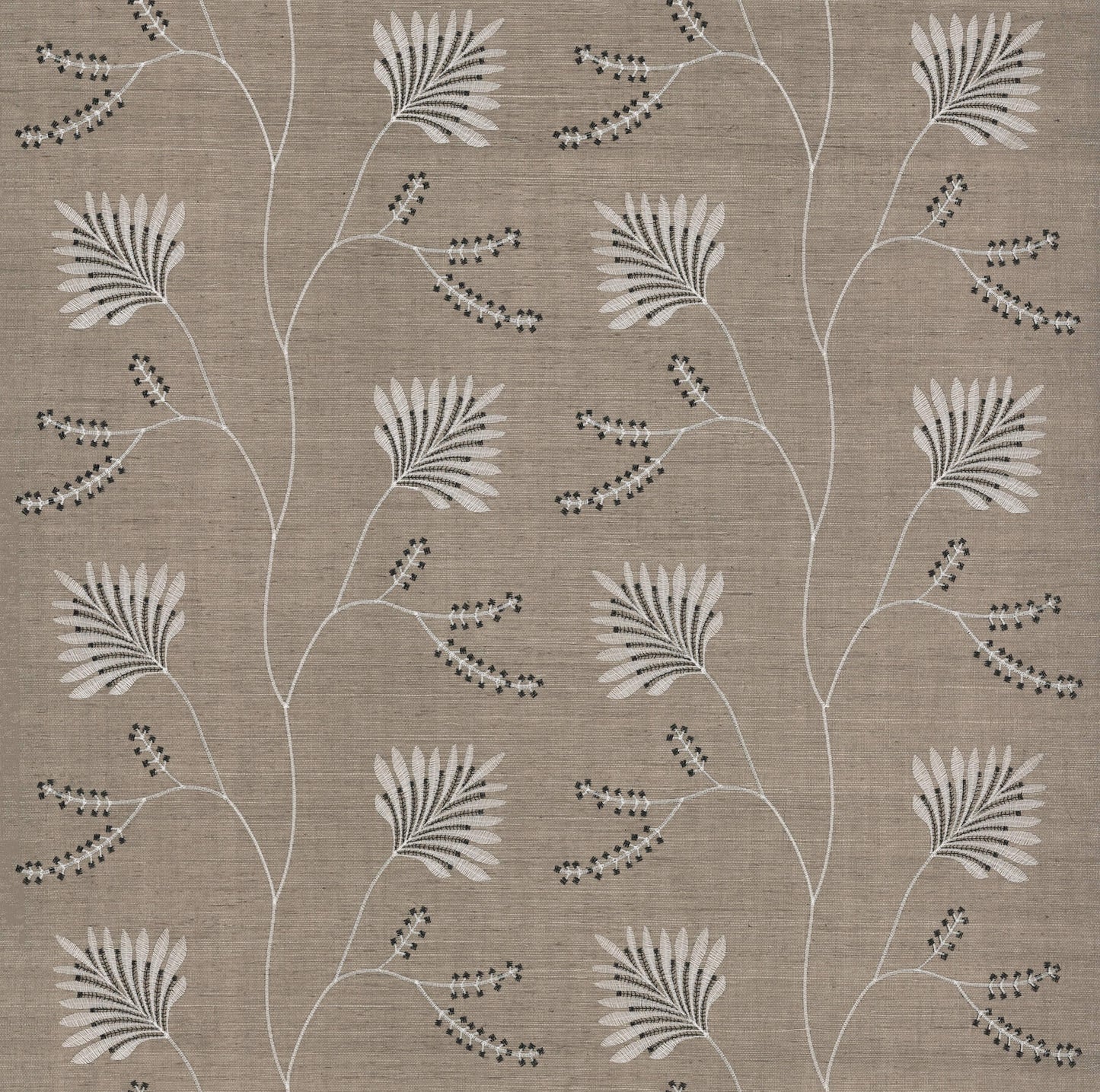 Ronald Redding Astoria Laelynn Wallpaper - Taupe