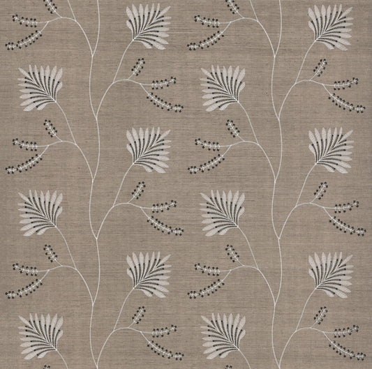 Ronald Redding Astoria Laelynn Wallpaper - Taupe