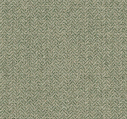 Ronald Redding Astoria Regent Wallpaper - Emerald