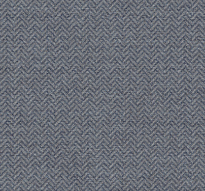 Ronald Redding Astoria Regent Wallpaper - Navy