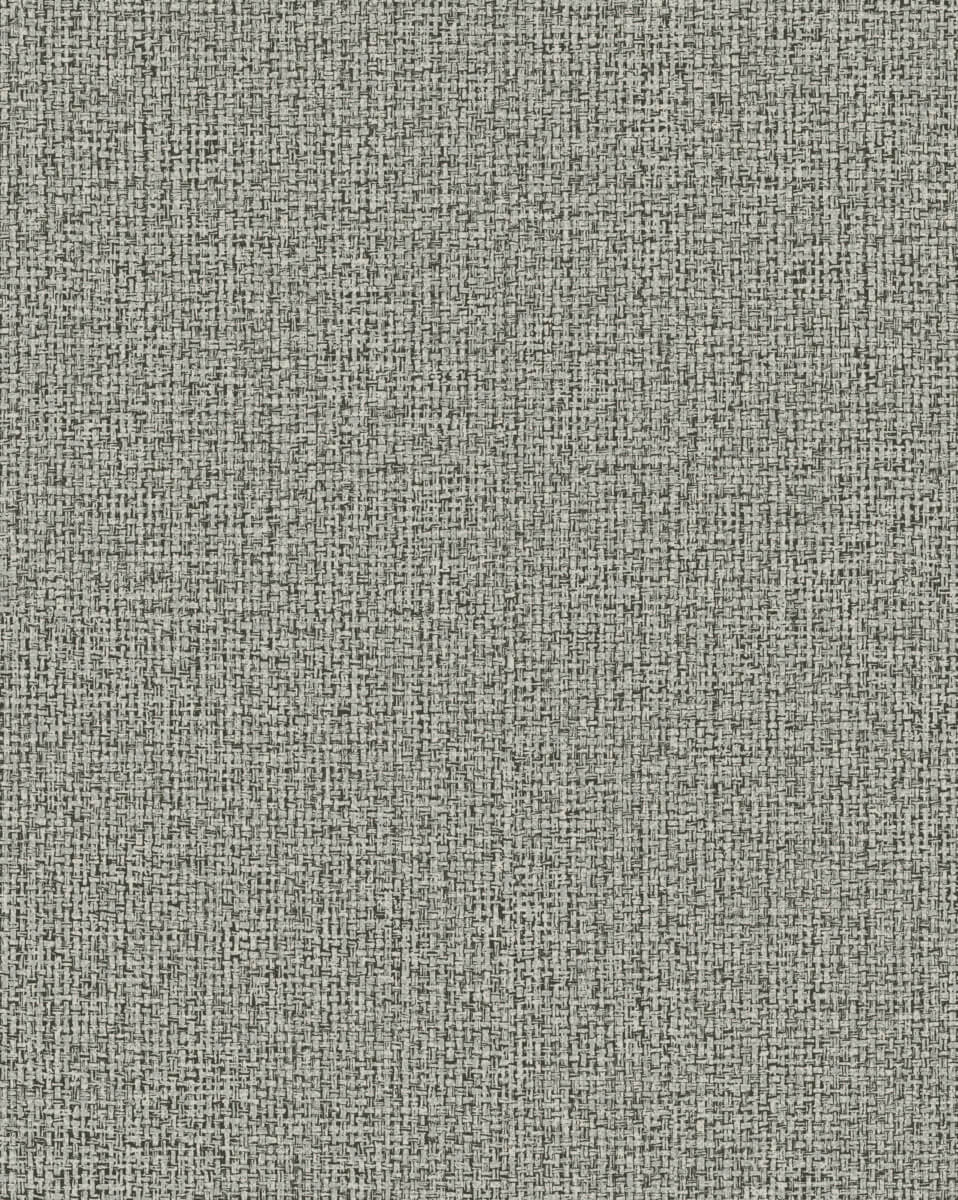 York Natural Digest Dandy Wallpaper - Dark Gray