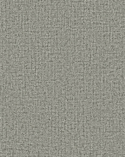 York Natural Digest Dandy Wallpaper - Dark Gray