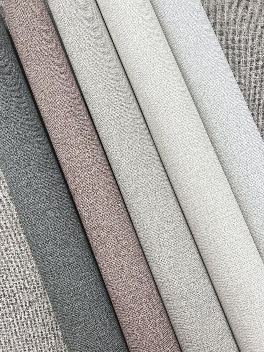 York Natural Digest Dandy Wallpaper - Light Grey