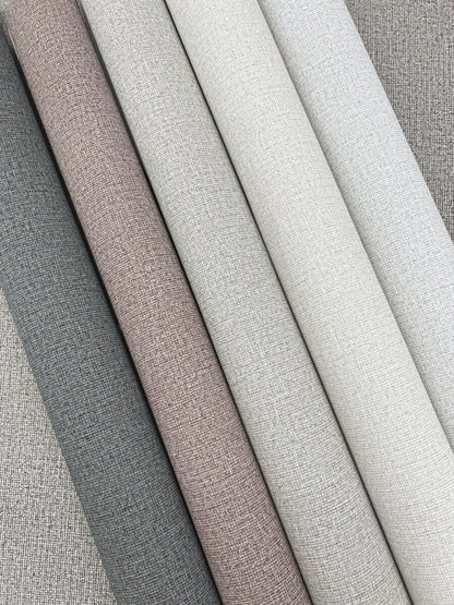 York Natural Digest Dandy Wallpaper - Light Grey