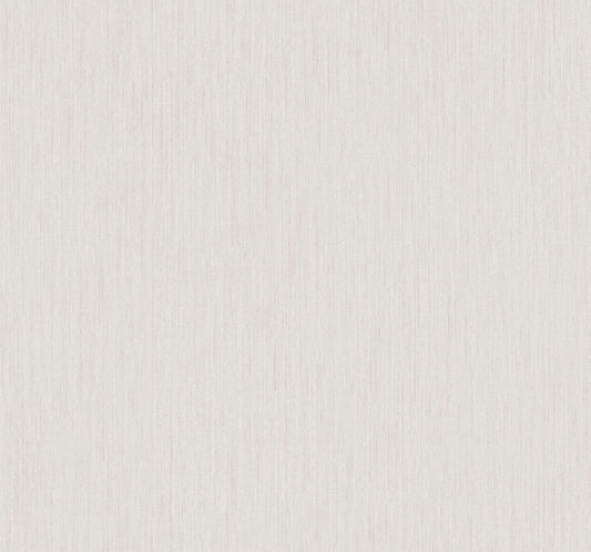 York Natural Digest Smooth as Silk Wallpaper - White