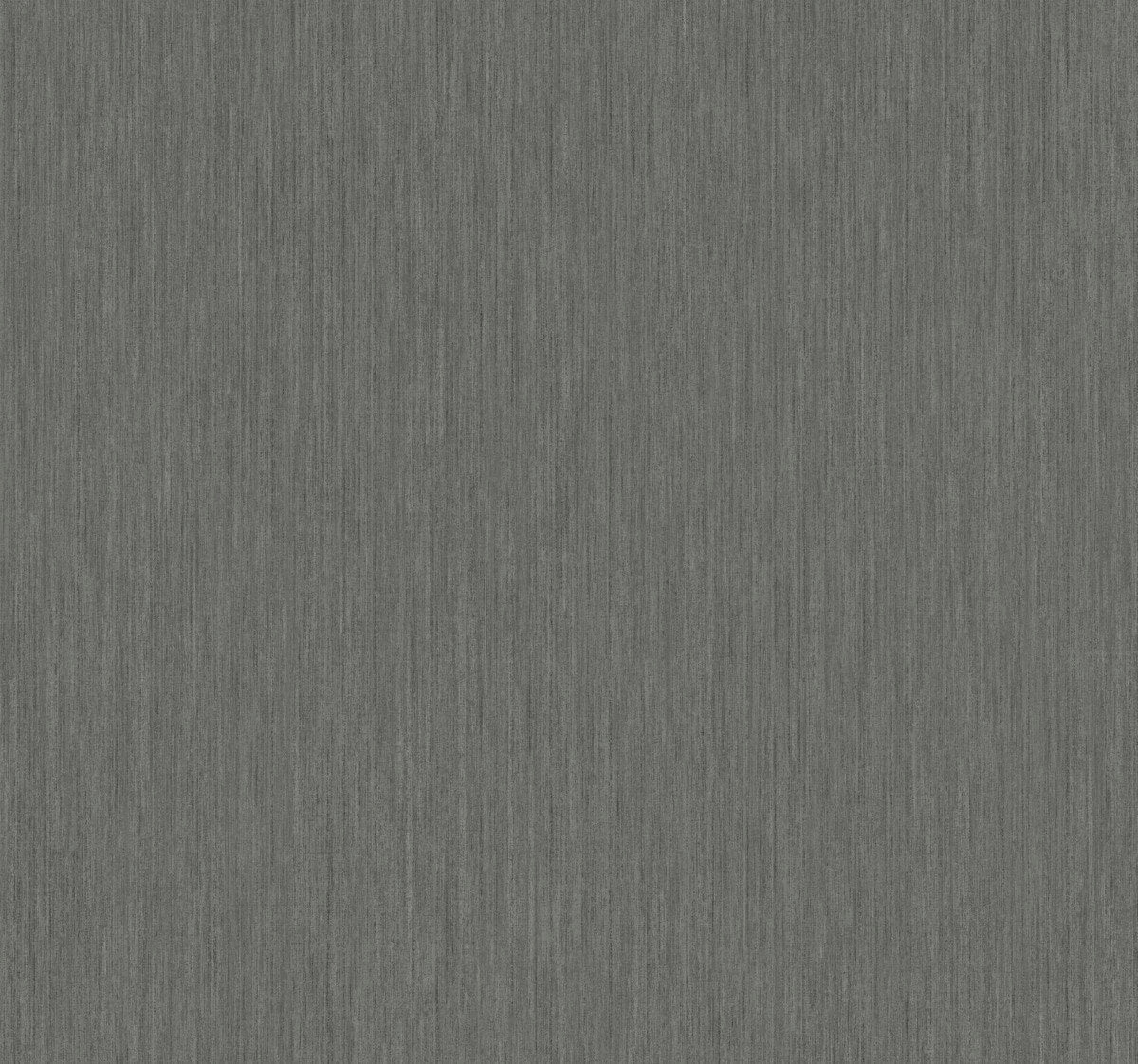 York Natural Digest Smooth as Silk Wallpaper - Dark Gray